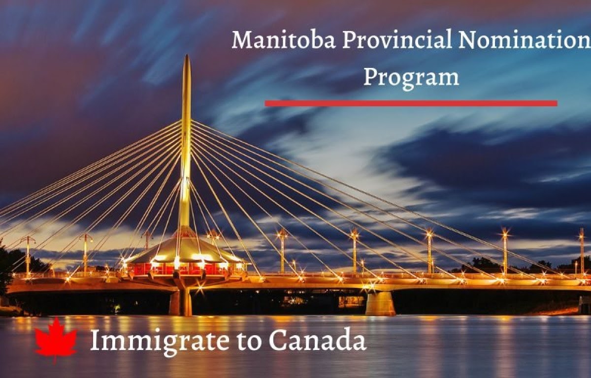 Định cư Canada bằng chương trình đề cử tỉnh bang Manitoba