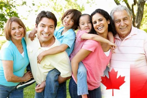 Chương trình định cư Canada cả gia đình từ A - Z năm 2021