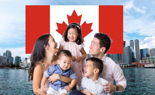 Chương trình định cư Canada diện vợ chồng là gì?